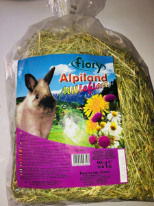 Fiory Alpiland millefiori 500 gr