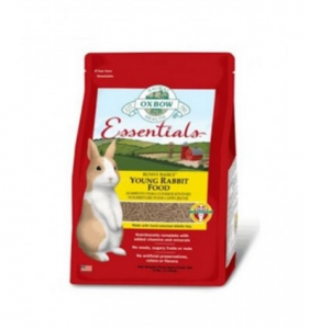 Oxbow Young Rabbit food 2,27 kg