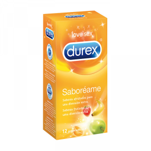 Durex Pleasurefruits 12 Unità