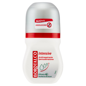 BOROTALCO Intensive Deodorante Roll On 50ml 