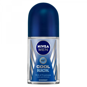 NIVEA MEN Cool Kick Deodorante Roll On 50ml