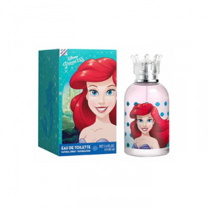 Disney Princess Ariel Eau De Toilette Spray 100ml