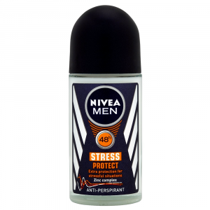 NIVEA MEN Stress Protect Deodorante Roll On 50ml