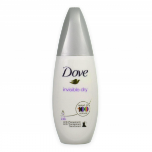 DOVE Invisible Dry Deodorante Vapo 75ml