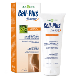 Cell-Plus Crema Gel Crio Drenante