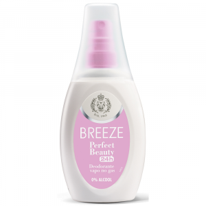 BREEZE Perfect Beauty Deodorante Vapo 75ml