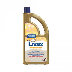 LIVAX Nuncas Cera Protettiva Profumata 1000 ml