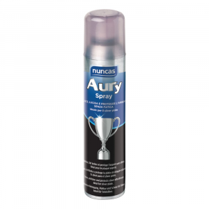 NUNCAS Aury Spray Lucidante Argento 250 ml