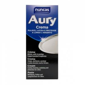 NUNCAS Aury Crema Lucidante Argento 250 ml