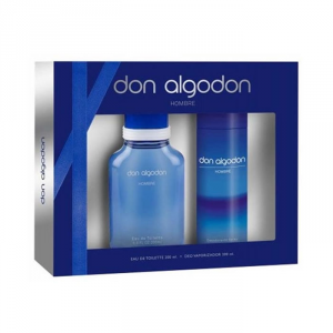 Don Algodon Man Eau De Toilette Spray 200ml Set 2 Parti 2019