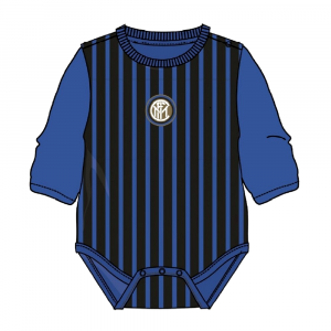 Inter Fc T Shirt Neonato Cotone 12 36 Mesi Ufficiale Magliette E Polo Abbigliamento Outlookplanningdevelopment Com Au