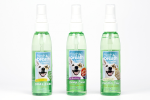 Tropiclean Oral Care Spray Cani