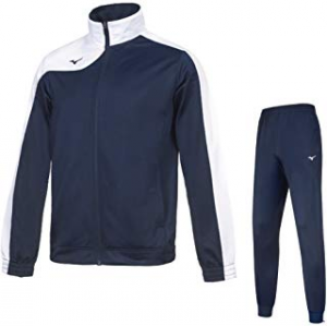 tuta mizuno uomo cotone offerta