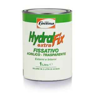 Covema Hydralfix Extra Fissativo isolante acrilico Lt. 1