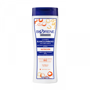 Biorene Argent Nutrición Luminous Shampoo Frequent Use 200ml