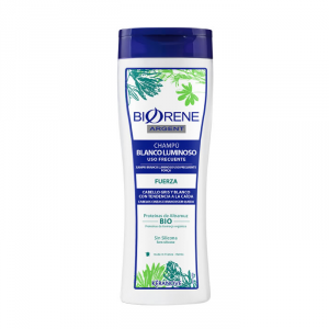 Biorene Argent Fuerza Luminous Shampoo Frequent Use 200ml