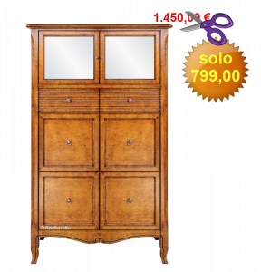 Mobile dispensa – contenitore