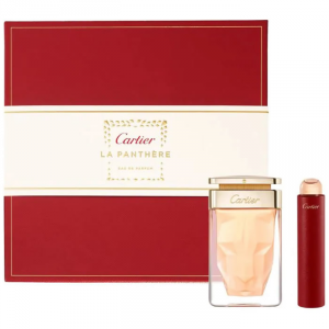 Cartier La Panthère Eau De Parfum Spray 75ml Set 2 Parti 2019