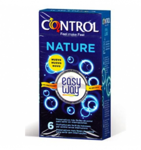 CONTROL NATURE EASY WAY 6 PZ