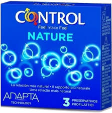 CONTROL NATURE 3 PZ
