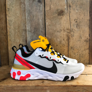 silver nike uomo oro