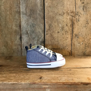 converse bianche neonato