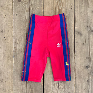 pantaloncini puma strisce orizzontali