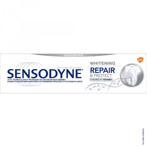SENSODYNE Dentifricio Repair&Protect Whitening 75ml