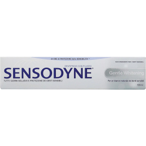 SENSODYNE Gentle Whitening Dentifricio 75ml
