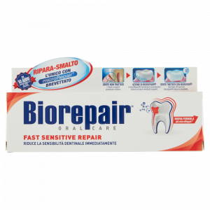 BIOREPAIR Fast Sensitive Repair Dentifricio 75ml