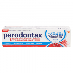 PARODONTAX Complete Protection Extra Fresh Dentifricio 75ml