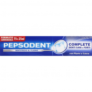 PEPSODENT Complete Dentifricio 75+25ml