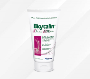 Bioscalin® TricoAGE 45+ Balsamo Rinforzante Antietà