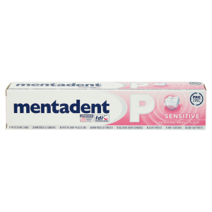 MENTADENT P Sensitive Dentifricio 75ml