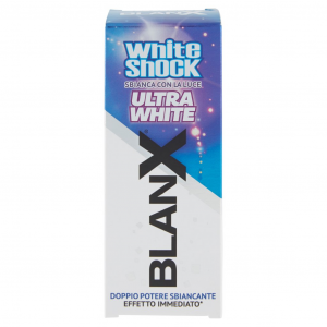 BLANX White Shock Dentifricio 75ml