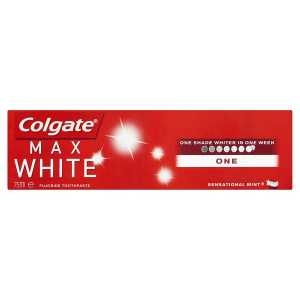 COLGATE Max White One Dentifricio 75ml