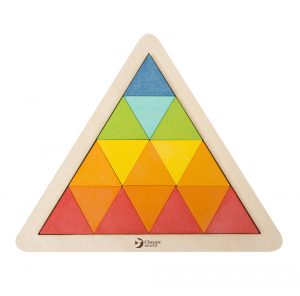Mosaico triangolare