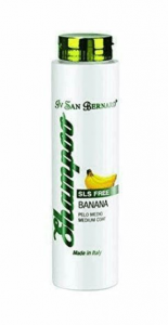 Shampoo Banana Iv San Bernard