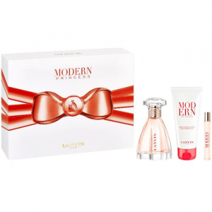 Lanvin Modern Princess Eau De Parfum Spray 90ml Set 3 Parti 2019