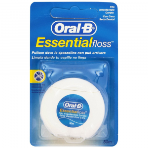ORAL-B Essential Floss Filo Interdentale 50m