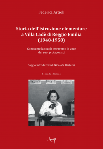 Storia dell'istruzione elementare a Villa Cadè di Reggio Emilia (1948-1958)