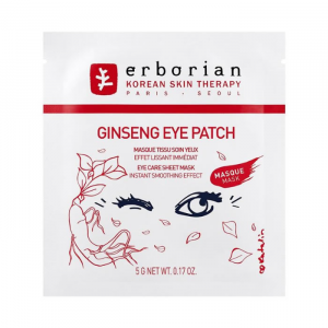 Erborian Ginseng Eye Patch Instant Smoothing Effect 