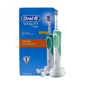 ORAL-B spazzolino elettrico Vitality 100 TriZone ricaricabile