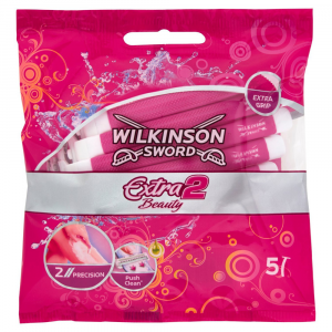 WILKINSON Sword Extra 2 Beauty Rasoio x 5