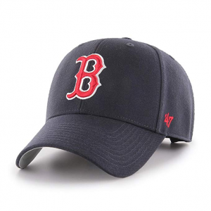 Cappello 47 MVP Visiera Red Sox