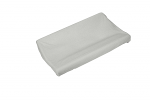 Copri fasciatoio in spugna di cotone colore beige