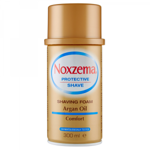 Noxzema Shaving Foam Argan Oil 300ml