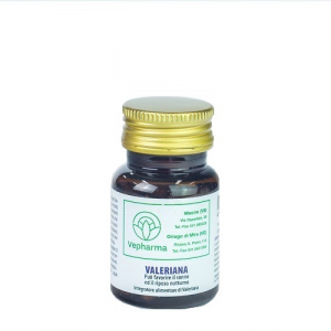 Valeriana estratto secco titolato monopianta 50 capsule da 420 mg