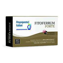 Fitoferrum Forte   30 compresse