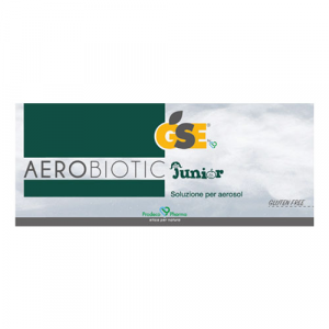 GSE Aerobiotic Junior 10 fiale